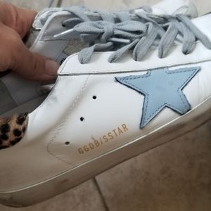 Golden Goose Superstar Sneakers
